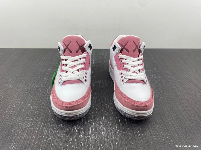 Bmlin shoes CK9246- TopPick Retro 3820 3 Jordan 1026